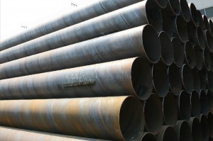 Low price for Gi Pipe Standard Specification - SSAW Spiral Welded Steel Pipe – Youfa