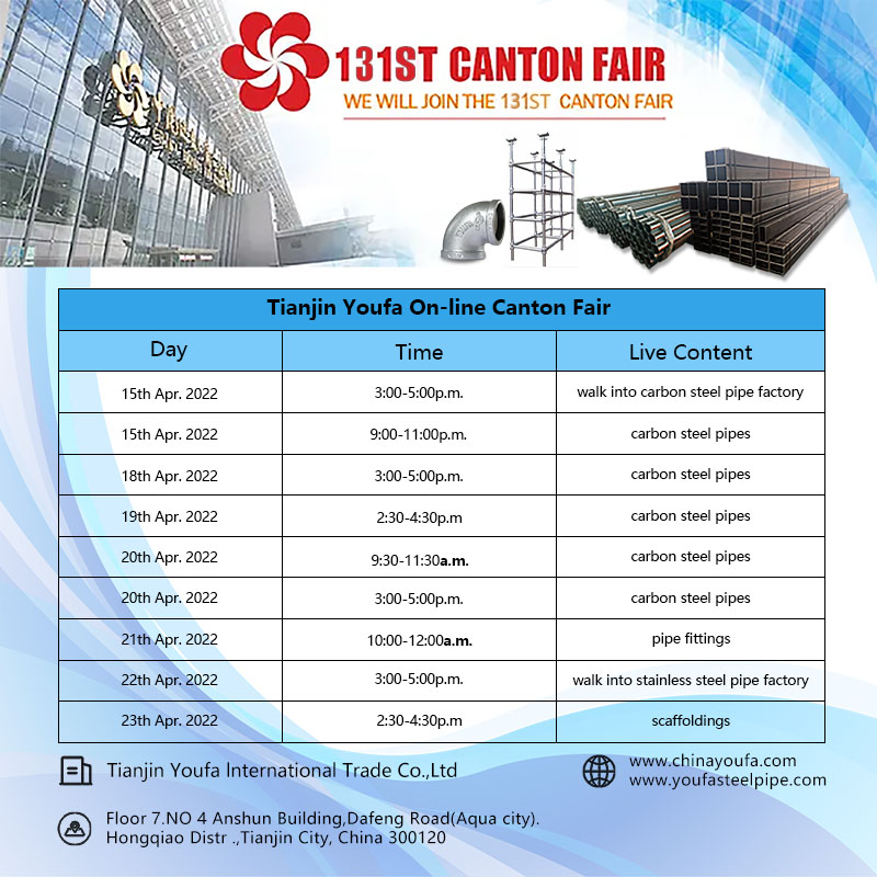 131st canton fair