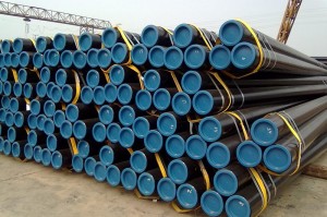 Best-Selling Low Price Hot Rolled Gi Steel Pipe - Seamless Steel Pipe Black Painted – Youfa