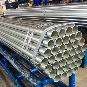 Galvanized Steel Pipe