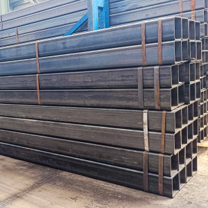 Square and Rectangular Hollow Section Welded Steel Pipe