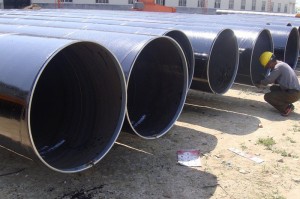 Top Suppliers Top Surpllier Zinc Coated Steel Pipe - Top Quality 3pe/3lpe Coating Welded Steel Pipe – Youfa