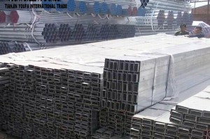 China Factory for 1\\\” Gi Pipe Price - Pre Galvanized Rectangular Steel Pipe – Youfa