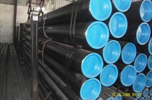 PriceList for Sprial Welded Steel Tube - Seamless Steel Pipe – Youfa