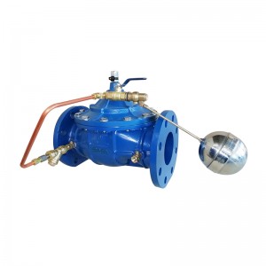 Float Control Valve