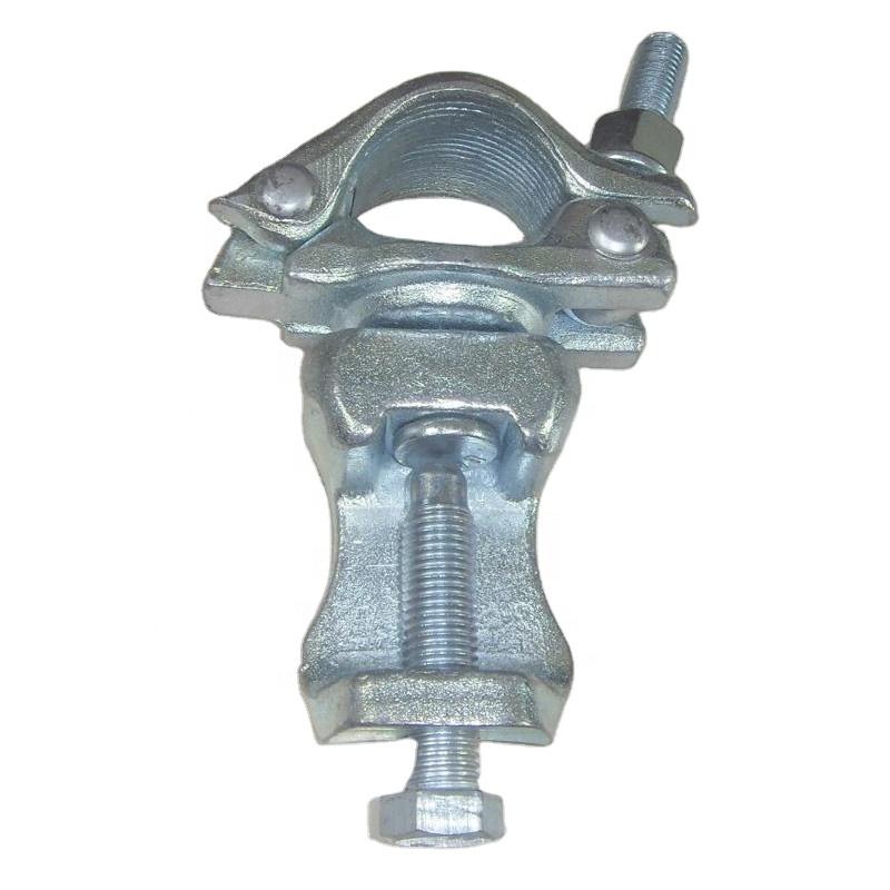 BS DF Swivel Girder Coupler