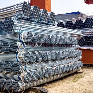 Galvanized Steel Pipe