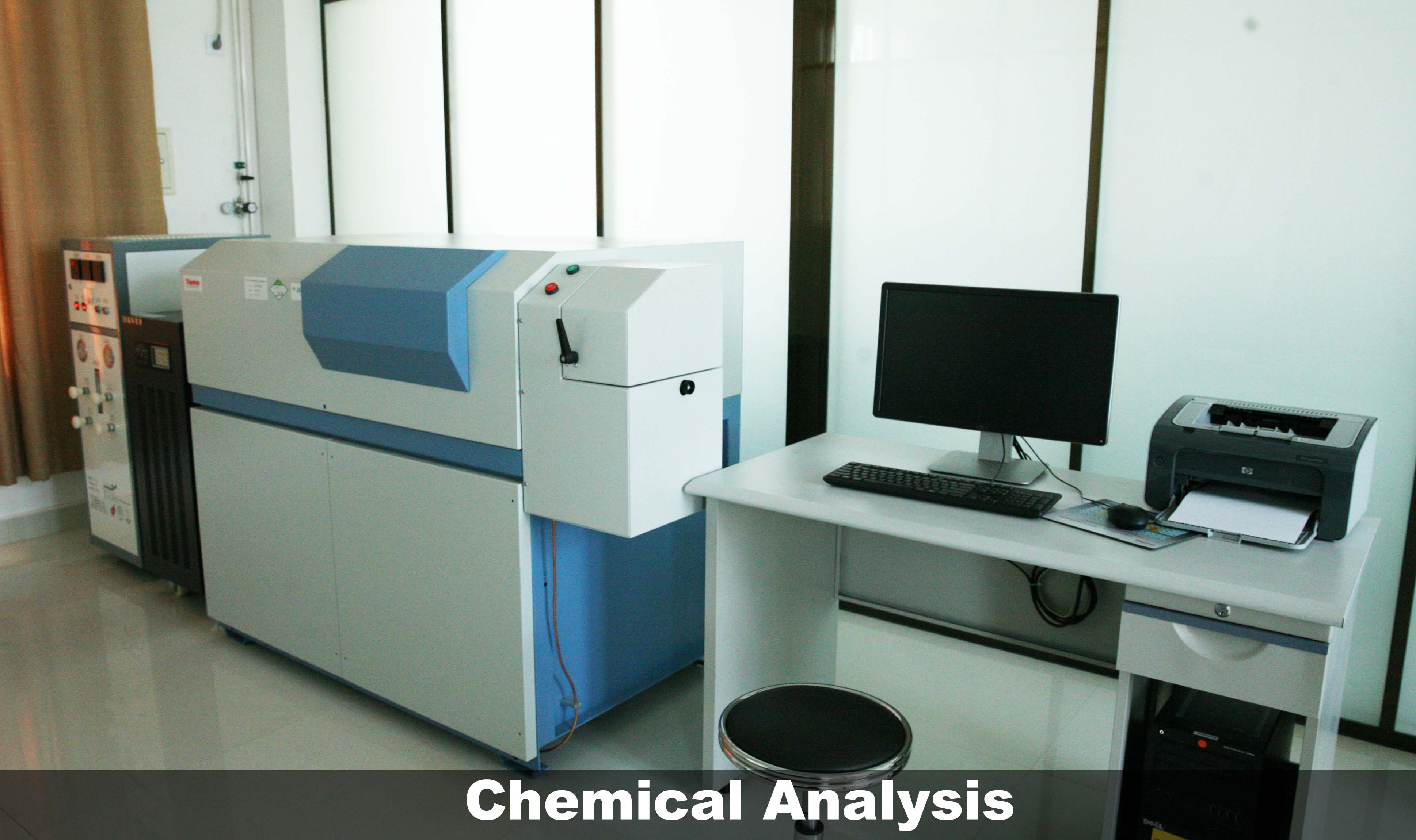 Chemical analysis