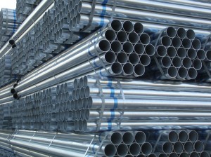 DIN 2440 Steel Pipe made in China by Tianjin Youfa Steel Pipe Group