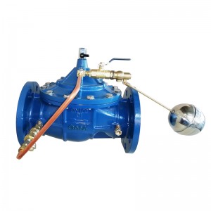 Float Control Valve