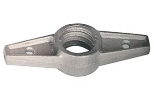 Forged jack nut