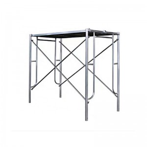 Frame Scaffolding System