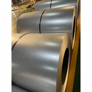 Hot Dipped Galvalume Steel Coil