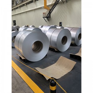 Hot Dipped Galvalume Steel Coil