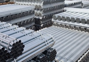 Personlized Products Seamless Square Tube St37.4 Astm A312 - Construction Material Galvanized carbon steel pipe – Youfa