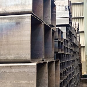 Square and Rectangular Hollow Section Welded Steel Pipe