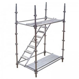 Kwikstage Scaffolding System