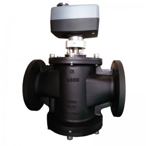 DN15 – DN250 Different Pressure Balancing Valve