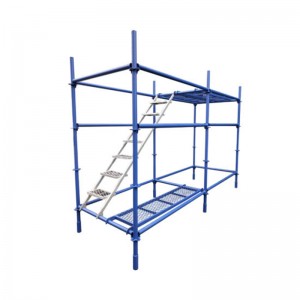 Quick lock Scaffolding System