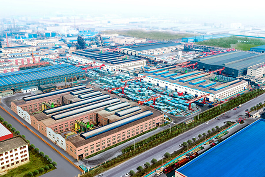 Tangshan Youfa Production Base