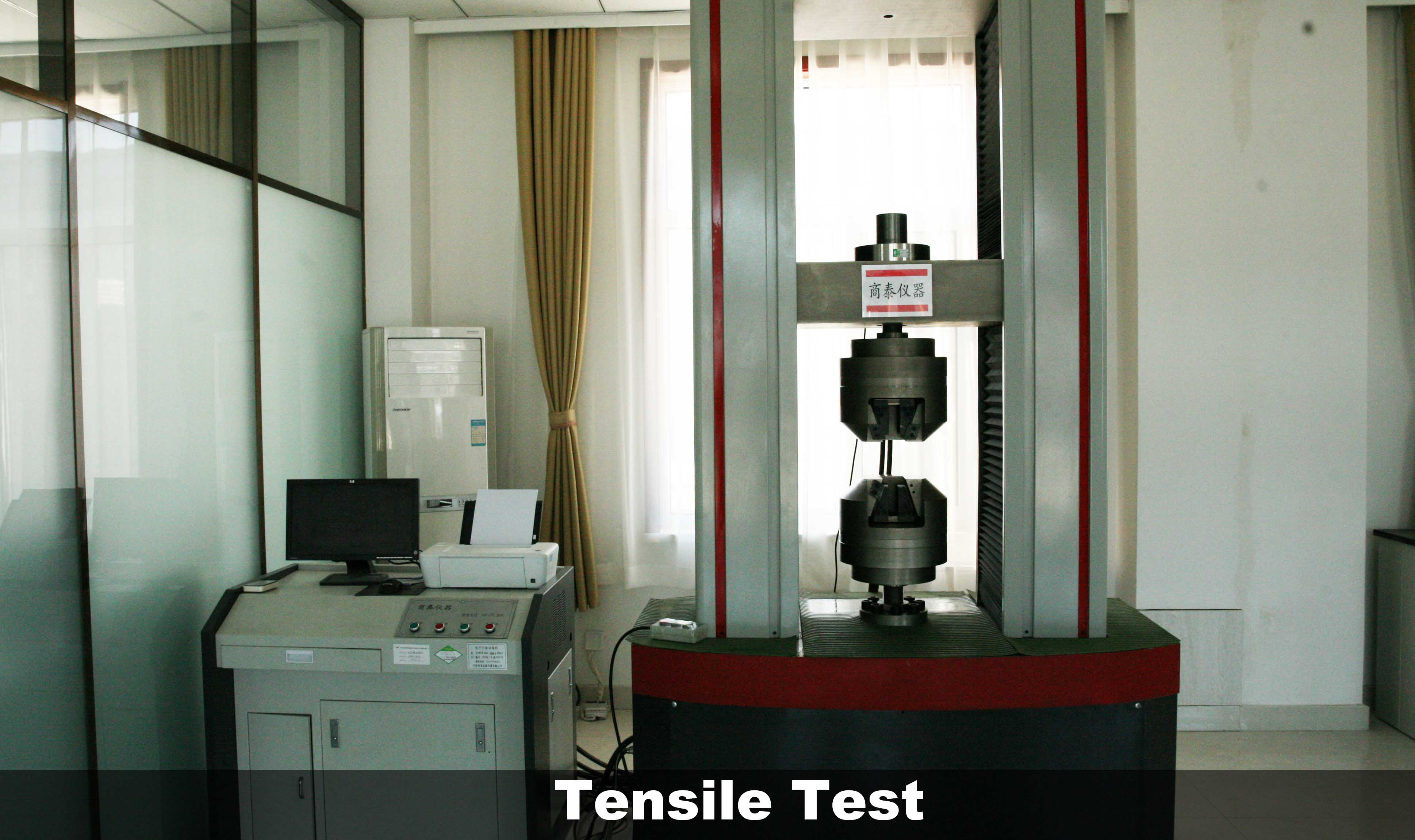 Tensile test