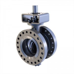 18 Years Factory Dalijia Sublimation Aluminum Matte Silver Gold - Triple Offset Butterfly Valve – Youfa