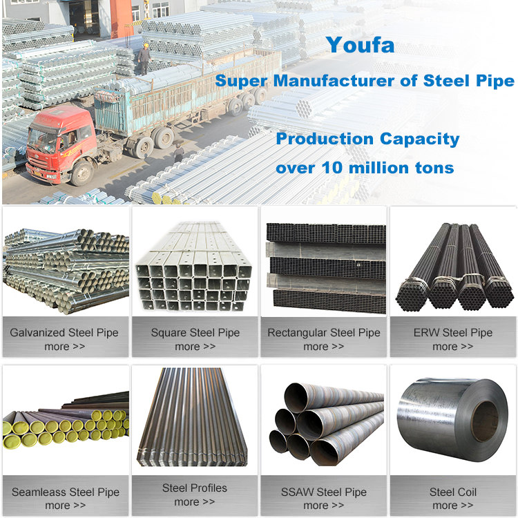 YOUFA PIPE CATALOGUE