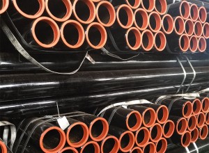 Good quality Rectangular Steel Pipe - 2019 China New Designc Hollow Section Astm A500 Ms Carbon Steel Galvanized Pipes – Youfa