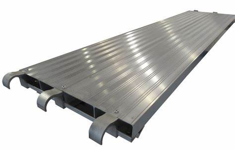 aluminum board