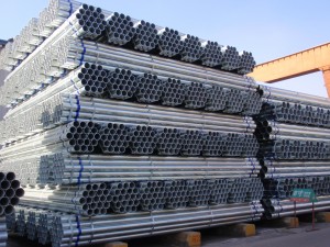 Bottom price Black Square Steel Tube - BS1387 Class B Galvanized Steel Pipe – Youfa