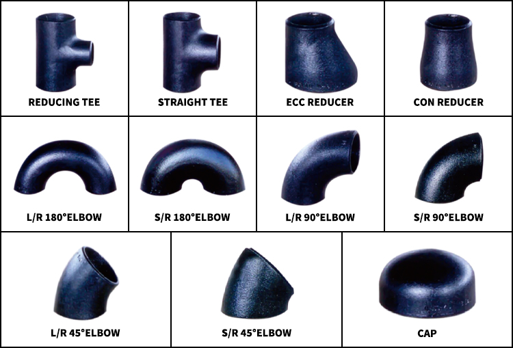 carbon steel fittings