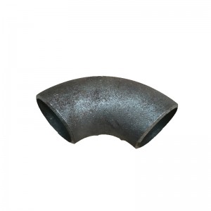 Carbon steel seamless and welded steel pipe elbows 