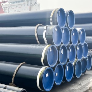 Oil and Gas Delivery Welded Steel Pipe