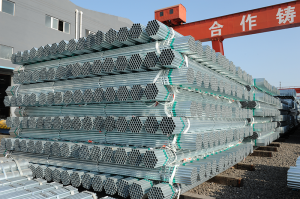 Factory supplied Hot Rolled Square Steel Pipes - Online Exporter Astm Bs Steel Profile Gi Galvanized Steel Pipe For Building And Industry Pipes YOUFA Brand the biggest manufacturer for carbon stee...