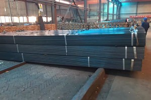 Hot Selling for 100mm Hdpe Corrugated Duct - Cold Rolled Steel Square Pipe – Youfa