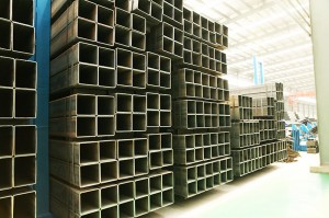 factory Outlets for 280mm Ssaw Spiral Steel Pipe - Square and Rectangular Steel Pipe – Youfa