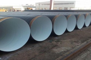 Bottom price Galvanized Pipe/ Tube - ASTM A252 Spiral Welded Steel Pipe – Youfa