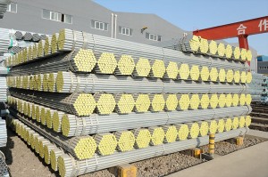 Hot Dip Galvanized Erw Pipe Price