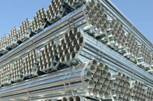 High reputation Square Galvanized Iron Pipe - ASTM A53 Schdule 40 Galvanized steel pipe – Youfa