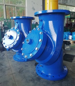 DN15 – DN500 Static Balancing Valve