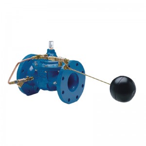 Float Control Valve