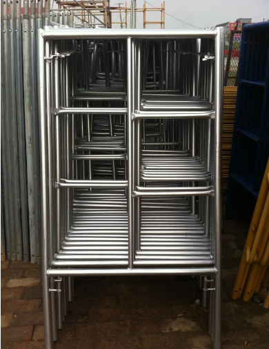 galvanized mason frame