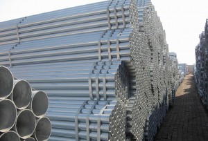 High reputation Scaffolding Erw Pipe - Hot sale Hot Dipped Galvanized Round Steel Pipe/gi Pipe Pre Galvanized Steel Pipe Galvanised Tube – Youfa