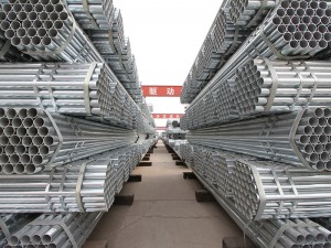 18 Years Factory Jis Stk400 Steel Pipe - Low price for Bs1387 Hot Dip 5 Inch Galvanized Steel Pipe – Youfa