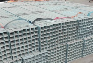 factory Outlets for On Grid Solar System 5kw - OEM Customized Low Carbon Erw Galvanized Square Steel Pipe – Youfa