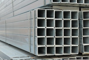 Hot Dipped Galvanized SHS RHS Steel Pipe