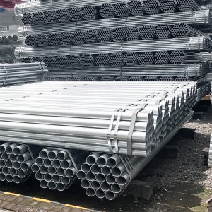 ASTM A53 Carbon Steel Pipe Manufacturer