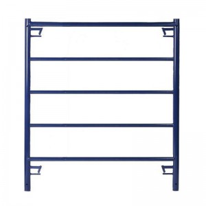 scaffolding ladder frame