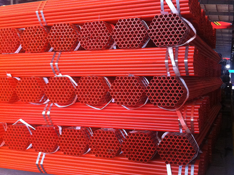 OEM/ODM Supplier C90 Carbon Seamless Oil Pipe - 100% Original Fire Sprinkler Pipe Youfa brand the biggest manufacturer for carbon steel pipe – Youfa