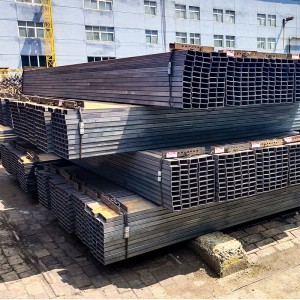 Square and Rectangular Hollow Section Welded Steel Pipe